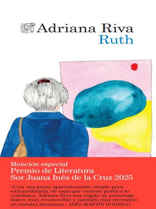 Cover image for Ruth